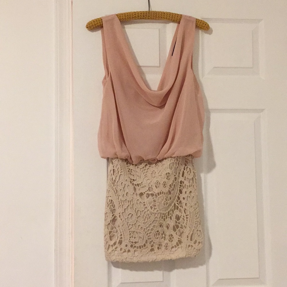 Foreign exchange dress
